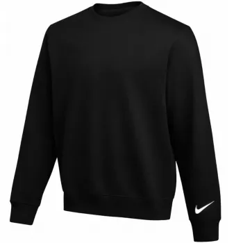 Nike Park 26 Fleece Crew vaikiškas megztinis, juodas, IO9045 010, XL