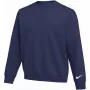 Nike Park 26 Fleece Crew vyriškas megztinis, tamsiai mėlynas, M