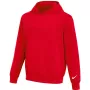 Nike Park 26 vilnos gobtuvas vaikams unisex raudonas mažas