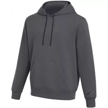 Nike Park 26 Fleece vyriškas gobtuvas tamsiai pilkas IO9035 071 XL