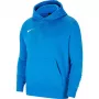 Nike Park Fleece džemperis su gobtuvu Obsidian Blue CW6896 463 XS