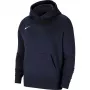Nike Park Therma Fall švarkas Midnight Navy/White XS