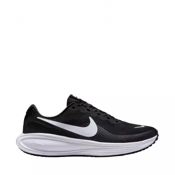 Nike Revolution 8 moteriški bėgimo bateliai juoda/balta, 39 EU dydis