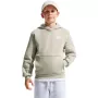 Nike Sportswear Club Fleece vaikiškas megztinis šviesiai žalios spalvos FD3000 304 dydis M