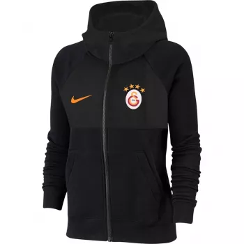 Nike Sportswear Full-Zip gobtuvas Black DA1686 010 Youth L