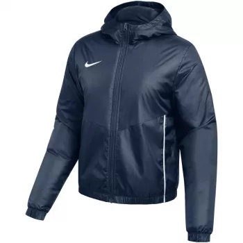 Nike Therma-FIT Park 20 moteriška izoliuota parka švarkas, tamsiai mėlyna, XS