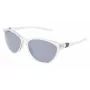 NIKE Women Citypersonad Akiniai - Juodas Rėmelis, Pilki Lęšiai, 57mm