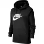 Nike Women's Essential Hoodie PO HBR Juoda BV4126-010 XS