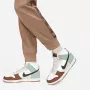 Nike Women's NSW PK Tape Regular Fit kelnės Cacao Wow DM4645-256