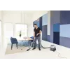 Nilfisk 107421157 sausasis dulkių siurblys iš perdirbto plastiko, 800 W, 10 L, 69 dB, 10 m laidas