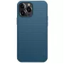 Nillkin Apple iPhone 13 Pro Max Super Frosted Back Cover Blue