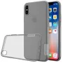 Nillkin Apple iPhone X/XS Nature TPU Case Grey