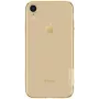 Nillkin Apple iPhone XR Nature TPU Case Gold