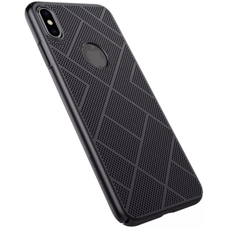 Nillkin Apple iPhone XS Max Super Slim Air Case Black