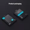 Nillkin Bumper Leather Case Pro Dėklas Samsung Galaxy Tab S9 - Juoda