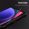 Nillkin Bumper Leather Case Pro Dėklas Samsung Galaxy Tab S9 - Juoda