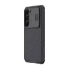 Nillkin CamShield Pro Dėklas Samsung Galaxy S23 (Juodas)