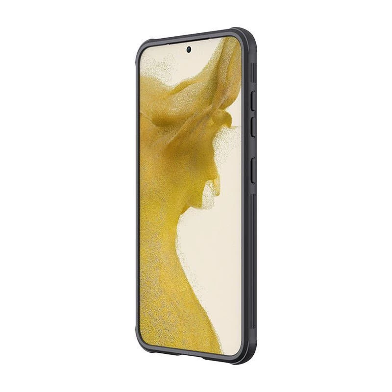 Nillkin CamShield Pro Dėklas Samsung Galaxy S23 (Juodas)