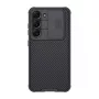 Nillkin CamShield Pro Dėklas Samsung Galaxy S23 (Juodas)