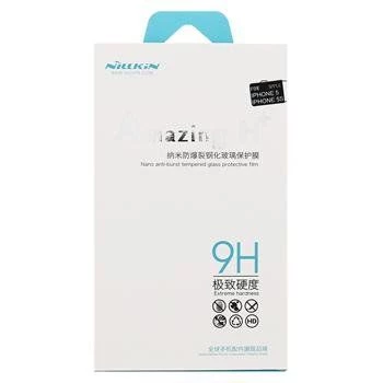 Nillkin H+ Grūdinto stiklo ekrano apsauga, skirta iPad Air 2019 / iPad Pro 10.5 2017 – 0,3 mm, 9H kietumas, 2,5D lenktas kraštas, apsauga nuo pirštų atspaudų, skaidri