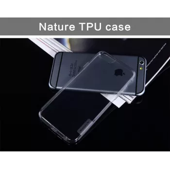 Nillkin Nature TPU Back Cover for Xiaomi Redmi Note 4 / Note 4X - Pilka