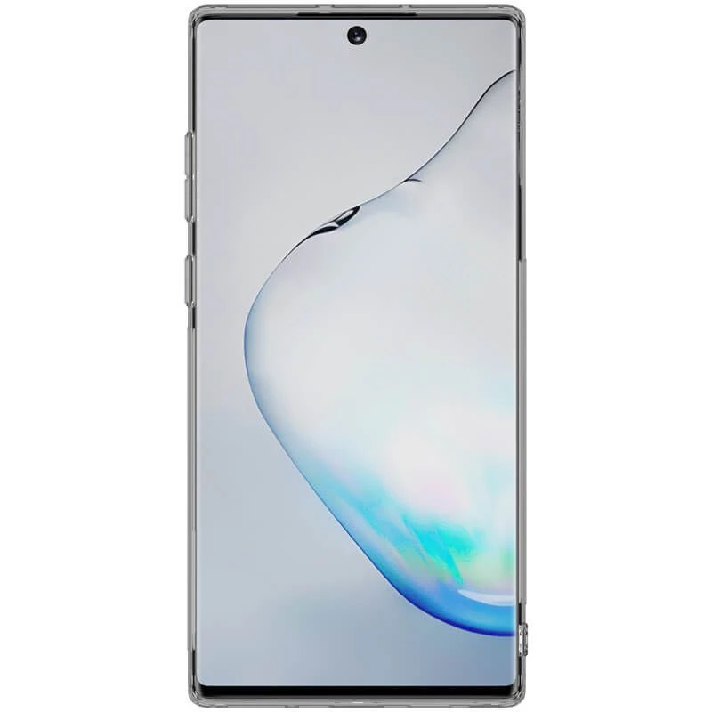 Nillkin Nature TPU dėklas Samsung Galaxy Note 10, Skaidrus