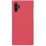 Nillkin Samsung Galaxy Note 10 Plus Super Frosted Back Cover Red