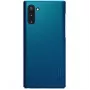 Nillkin Samsung Galaxy Note 10 Super Frosted Back Cover Mėlyna