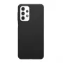 Nillkin Super Frosted Shield dėklas, skirtas Samsung Galaxy A33 5G (juodas)