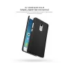 Nillkin Super Frosted Shield Case, skirta „Xiaomi Redmi Note 4 / Note 4X“ – raudona