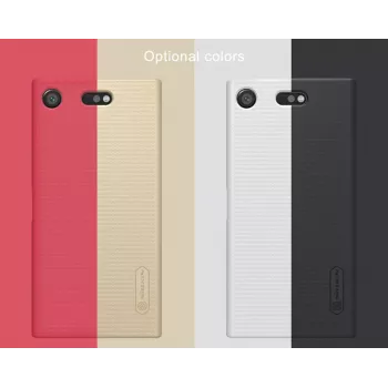 Nillkin Super Frosted Shield Case, skirta Xiaomi Redmi Note 4 / Note 4X – balta