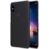 Nillkin Super Frosted Shield Case, skirta „Xiaomi Redmi Note 6 Pro“ – juoda