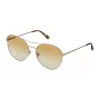 Nina Ricci SNR164580648 Moteriški Akiniai nuo Saulės – Acetato Rėmelis, UV400 apsauga, 58 mm lęšiai