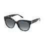 NINA RICCI Moteriški katinėlio formos akiniai nuo saulės SNR26154096N Havana Acetate Brown Gradient Lens 54/19/135 mm