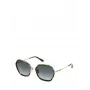 NINA RICCI Moteriški akiniai nuo saulės SNR268-56092I Brown Havana Butterfly Acetate
