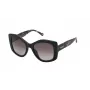 NINA RICCI Moteriški akiniai nuo saulės SNR317-530700 – acetatinis rėmelis, gradientiniai rudi lęšiai, 53 mm
