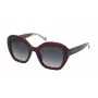 Nina Ricci moteriški akiniai nuo saulės SNR355-5309Y9 Havana Brown Tortoise Gradient Brown 53mm