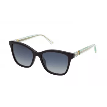 Nina Ricci moteriški akiniai nuo saulės SNR357540D82 Havana Tortoise Acetate 54mm