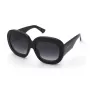 NINA RICCI Moteriški Akiniai nuo Saulės SNR402-570700 Ruda Havana Acetatas 57/17/145 mm