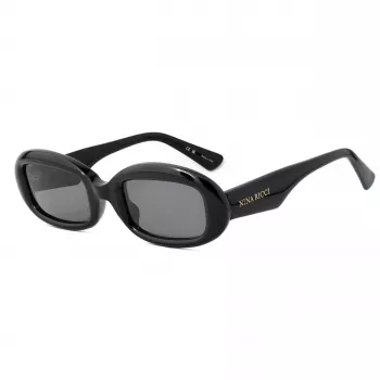 NINA RICCI Moteriški Akiniai Nuo Saulės SNR456-510700 Havana Tortoise Brown Gradient 57mm