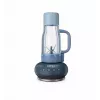 Ninja BlendBoss DB351EUCY 1200W stalinis blenderis su 2,1 l ąsočiu ir 700 ml asmeniniu puodeliu, Cyberspace