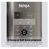 Ninja Creami Scoop & Swirl 13-in-1 ledų ir šaldyto gėrimo gamintuvas 0,48 l mėlynas EU NC702EU