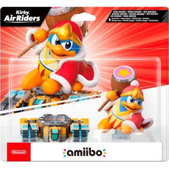 Nintendo amiibo King Dedede & Star Panzer Kirby Air Riders - Konsoliniai žaidimai