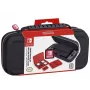 „Nintendo Game Traveler Deluxe“ kelioninis dėklas, skirtas „Nintendo Switch“ ir „OLED“ – juodas