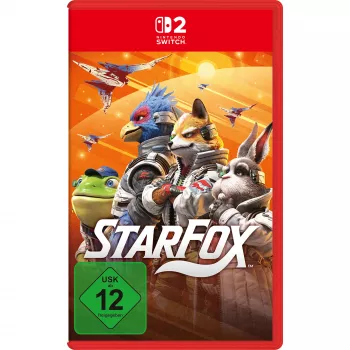 “Nintendo Star Fox” žaidimas, skirtas “Nintendo Switch 2”