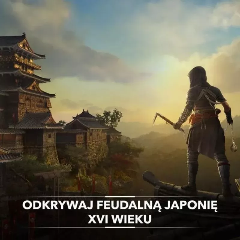 Nintendo Switch 2 + Assassin's Creed Shadows rinkinys – juoda