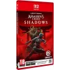 Nintendo Switch 2 + Assassin's Creed Shadows rinkinys – juoda