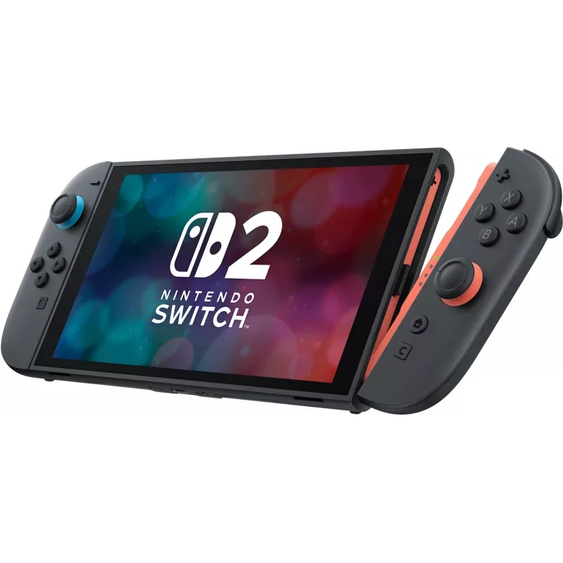 Nintendo Switch 2 + Assassin's Creed Shadows rinkinys – juoda