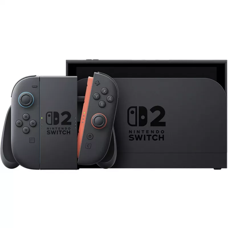 “Nintendo Switch 2 Console - The Legend of Zelda: Tears of the Kingdom Edition (Including Pokémon Pokopia)”