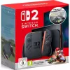 Nintendo Switch 2 OLED White Console + Super Mario Bros. Wonder + Hogwarts Legacy